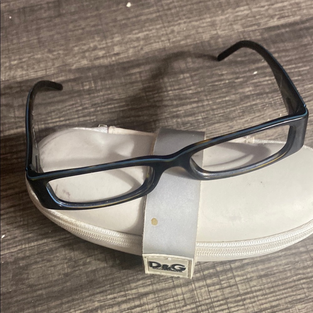 D&G tortoise shell Frames
